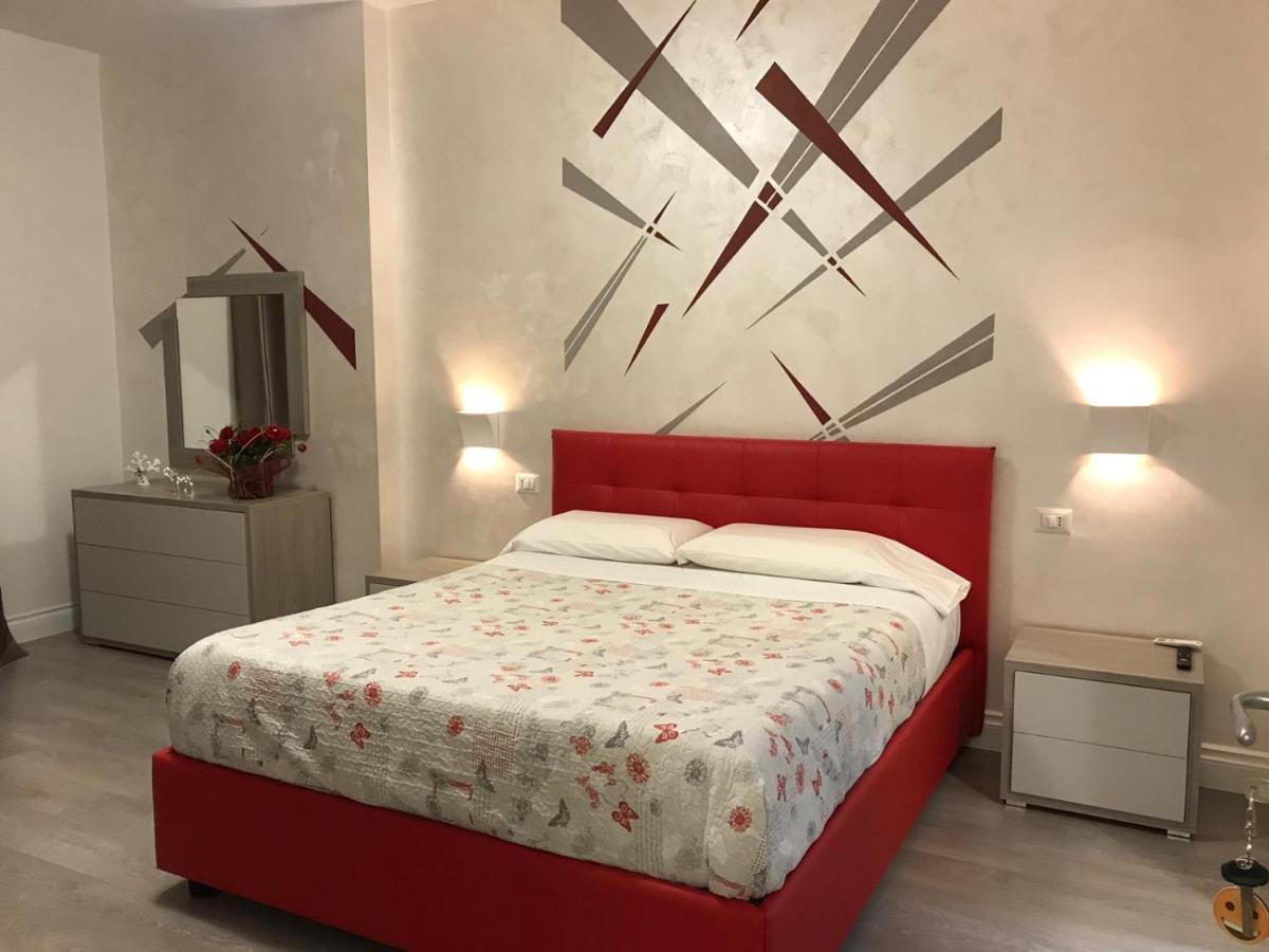 Carpe Diem Lamezia Terme Eksteriør billede